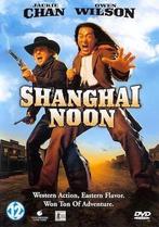 Shanghai Noon - DVD (Films (Geen Games)), Cd's en Dvd's, Dvd's | Overige Dvd's, Ophalen of Verzenden, Zo goed als nieuw