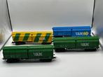 Roco H0 - 4368-C, 4368-S, 46226-2 - Model treinwagon (4) -, Hobby en Vrije tijd, Modeltreinen | H0, Nieuw