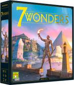 7 Wonders V2 (NL versie) | Repos Production -, Hobby en Vrije tijd, Gezelschapsspellen | Bordspellen, Verzenden, Nieuw