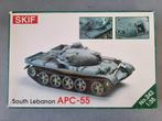 SKIF 242 APC-55 South Lebanon 1:35, Verzenden, Nieuw