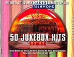 cd - Various - 50 Jukebox Hits (Het Beste Uit 15 Jaar Rad..., Zo goed als nieuw, Verzenden