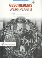 Geschiedeniswerkplaats vmbo-kgt 2 werkboek 9789001870133, Boeken, Verzenden, Gelezen, Duco Bruns