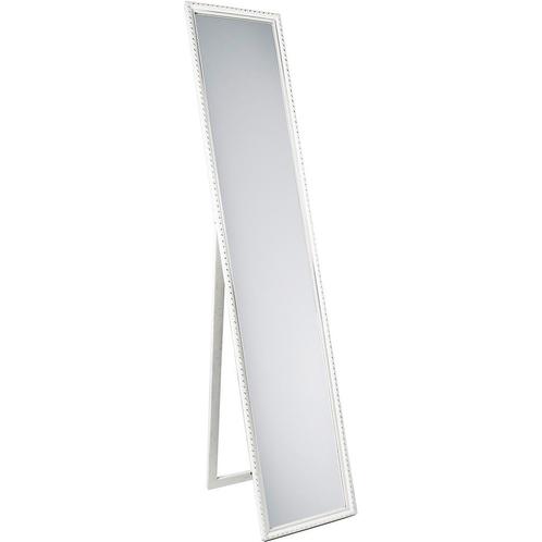 Spiegel - Trion Orrie - Staande Spiegel - 34x160cm - Hout -, Huis en Inrichting, Woonaccessoires | Spiegels, Nieuw, Ophalen of Verzenden
