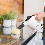 Kärcher SC 1 Stoomreiniger - 3 bar - 1200 W -, Verzenden, Zo goed als nieuw