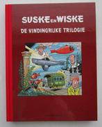 Suske en Wiske - De vindingrijke trilogie - Groot formaat, Boeken, Nieuw