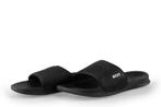 Reef Slippers in maat 39 Zwart | 10% extra korting, Slippers, Verzenden, Zwart, Zo goed als nieuw