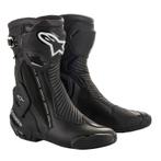 Alpinestars SMX Plus V2 GoreTex Zwart Zilver, Nieuw met kaartje, Alpinestars, Laarzen, Heren