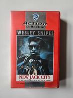 NEW JACK CITY (VHS), Verzenden, Gebruikt