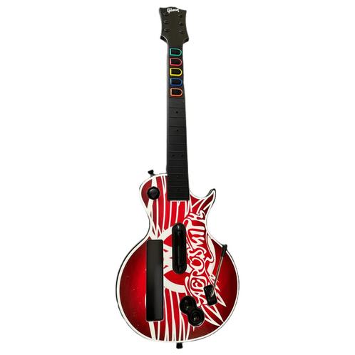 Activision Guitar Hero III Aerosmith Les Paul Gitaar Control, Spelcomputers en Games, Spelcomputers | Nintendo Consoles | Accessoires