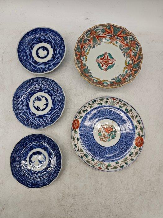 Bord - Porselein, Antiek en Kunst, Antiek | Overige Antiek