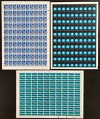 Nederland 1974 - Gelegenheidszegels in complete vellen -, Gestempeld