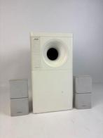 Bose - Acoustimass 3 Serie IV - 2.1 Subwoofer luidsprekerset, Nieuw