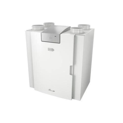 Brink Flair 200 WTW 4/0b links - 200m³/h, Doe-het-zelf en Verbouw, Ventilatie en Afzuiging, Verzenden