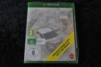 Sebastien Loeb Rally Evo XBOX One Sealed, Verzenden, Nieuw