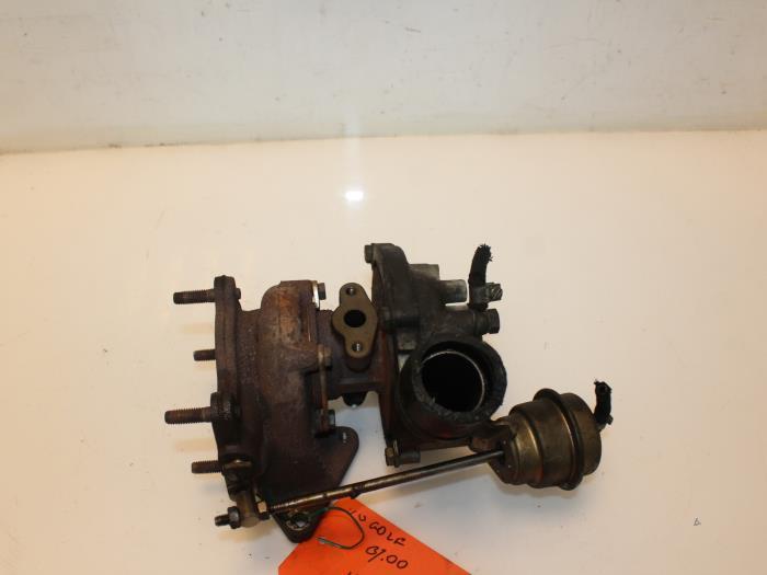 Turbo Volkswagen Golf O84969, Auto-onderdelen, Motor en Toebehoren, Ophalen of Verzenden