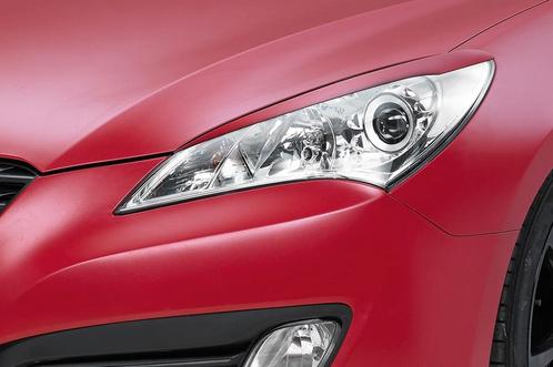 Koplampspoilers voor Hyundai Genesis SB195, Auto-onderdelen, Carrosserie en Plaatwerk, Nieuw, Verzenden