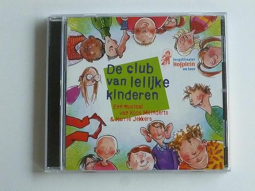 Harrie Jekkers - De Club van lelijke kinderen (CD), Cd's en Dvd's, Cd's | Kinderen en Jeugd, Verzenden