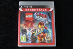 The Lego Movie Videogame Playstation 3 PS3 New in Seal, Spelcomputers en Games, Games | Sony PlayStation 3, Verzenden, Nieuw