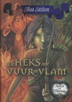 De heks van vuur en vlam / Heksen van Fantasia / 2, Boeken, Verzenden, Gelezen, Thea Stilton
