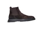 Giorgio Azzurro Herenschoen Fatboy - maat 43 - Suede - Bruin, Verzenden, Nieuw