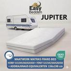 Fransbed caravan matras Jupiter Koudschuim HR45 156×198, Verzenden, Nieuw, Tweepersoons, Matras