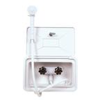 Buitendouche inbouw warm/koud, Ophalen of Verzenden, Nieuw