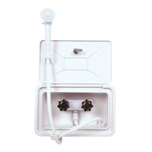 Buitendouche inbouw warm/koud, Caravans en Kamperen, Overige Caravans en Kamperen, Nieuw, Ophalen of Verzenden