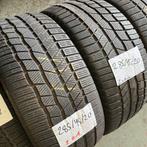 4 x Continental Winter TS830P 285-45-20 Winterbanden 6mm, Gebruikt, 285 mm, Band(en), Personenwagen