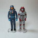 M.A.S.K. - Kenner Display Stands 20 stuks, Verzamelen, Poppetjes en Figuurtjes, Verzenden, Zo goed als nieuw
