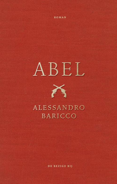 Abel (9789403131474, Alessandro Baricco), Boeken, Romans, Nieuw, Verzenden