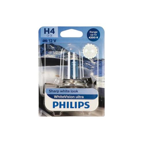 Philips 12342WVUB1 H4 WhiteVis.Ultr, Auto-onderdelen, Verlichting, Verzenden