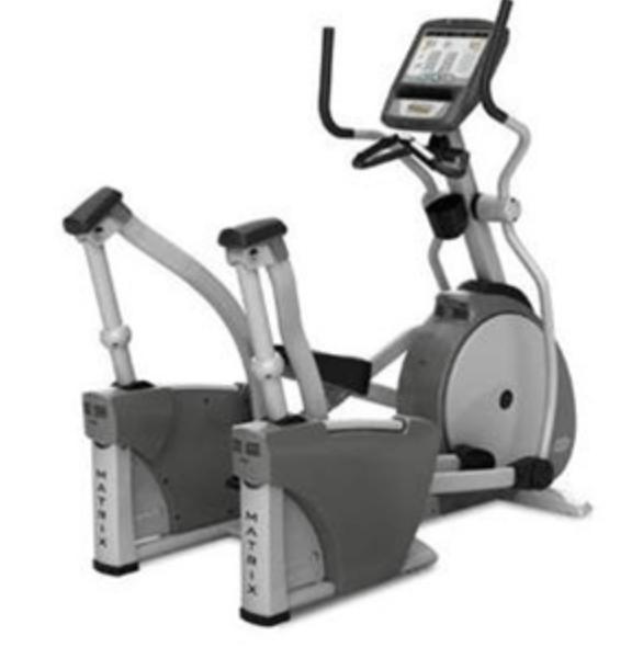 Matrix A7x ascent trainer | crosstrainer | hometrainer |, Sport en Fitness, Fitnessmaterialen, Overige typen, Ophalen of Verzenden
