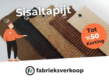 Sisaltapijt Uitverkoop | Tot 50% Korting op Winkelprijs! beschikbaar voor biedingen