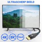 Tweedekans | DisplayPort Kabel 1.4 - mannetje naar mannetje, Ophalen of Verzenden, Zo goed als nieuw