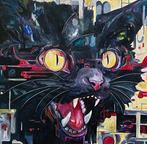 Roger Haus -  - Black Cat - XL