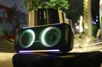 Bluetooth Led Speaker Lightbeats Large - Zwart, Verzenden, Nieuw