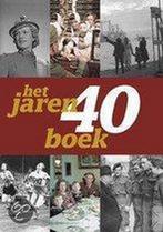 Jaren 40 Boek 9789040085253 P. Brood, Verzenden, Gelezen, P. Brood
