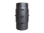 Houtrookfilter Kaminfilterkat 150 mm zwart, Ophalen, Nieuw