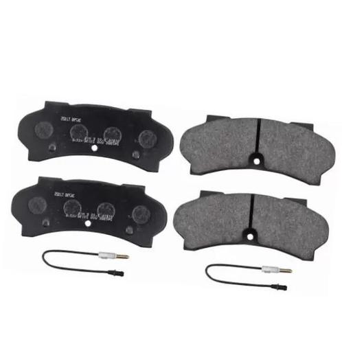 Remblokken set PEUGEOT J9 2.1 D voorzijde, Auto-onderdelen, Motor en Toebehoren, Nieuw, Verzenden
