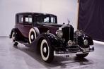 Packhard - Eight club sedan - 1934, Auto's