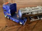 Tekno 1:50 - Model vrachtwagen - Scania, Hobby en Vrije tijd, Modelauto's | 1:5 tot 1:12, Nieuw