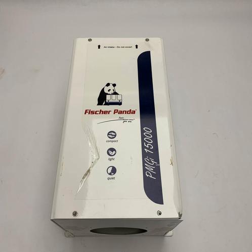 Bieden: USED Fischer PandaP MGI15000 generator, Watersport en Boten, Navigatiemiddelen en Scheepselektronica, Kabel of Apparatuur
