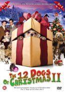 12 Dogs of christmas 2 - DVD, Cd's en Dvd's, Verzenden, Nieuw in verpakking