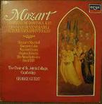 LP gebruikt - Mozart - Vesperae De Dominica, K321 &#226;¢..