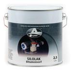 OAF Silolak (Beton Teercoat) 25 ltr, Doe-het-zelf en Verbouw, Verf, Beits en Lak, Verzenden, Nieuw