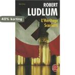 LHeritage Scarlatti 9782253039648 Robert Ludlum, Boeken, Verzenden, Gelezen, Robert Ludlum