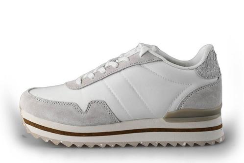 Woden Sneakers in maat 39 Wit | 10% extra korting, Kleding | Dames, Schoenen, Wit, Zo goed als nieuw, Sneakers of Gympen, Verzenden