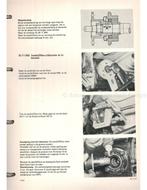 1973 BMW 1602 | 1802 | 2002 WERKPLAATSHANDBOEK NEDERLANDS, Auto diversen, Handleidingen en Instructieboekjes