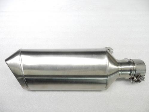 BMW S 1000 RR / S 1000 R Achterste uitlaatdemper / 185185649, Motoren, Onderdelen | BMW, Ophalen of Verzenden