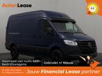 Mercedes-Benz Sprinter 319CDi Blauw occasion, Auto's, Bestelauto's, Zwart, Blauw, Mercedes-Benz, Nieuw